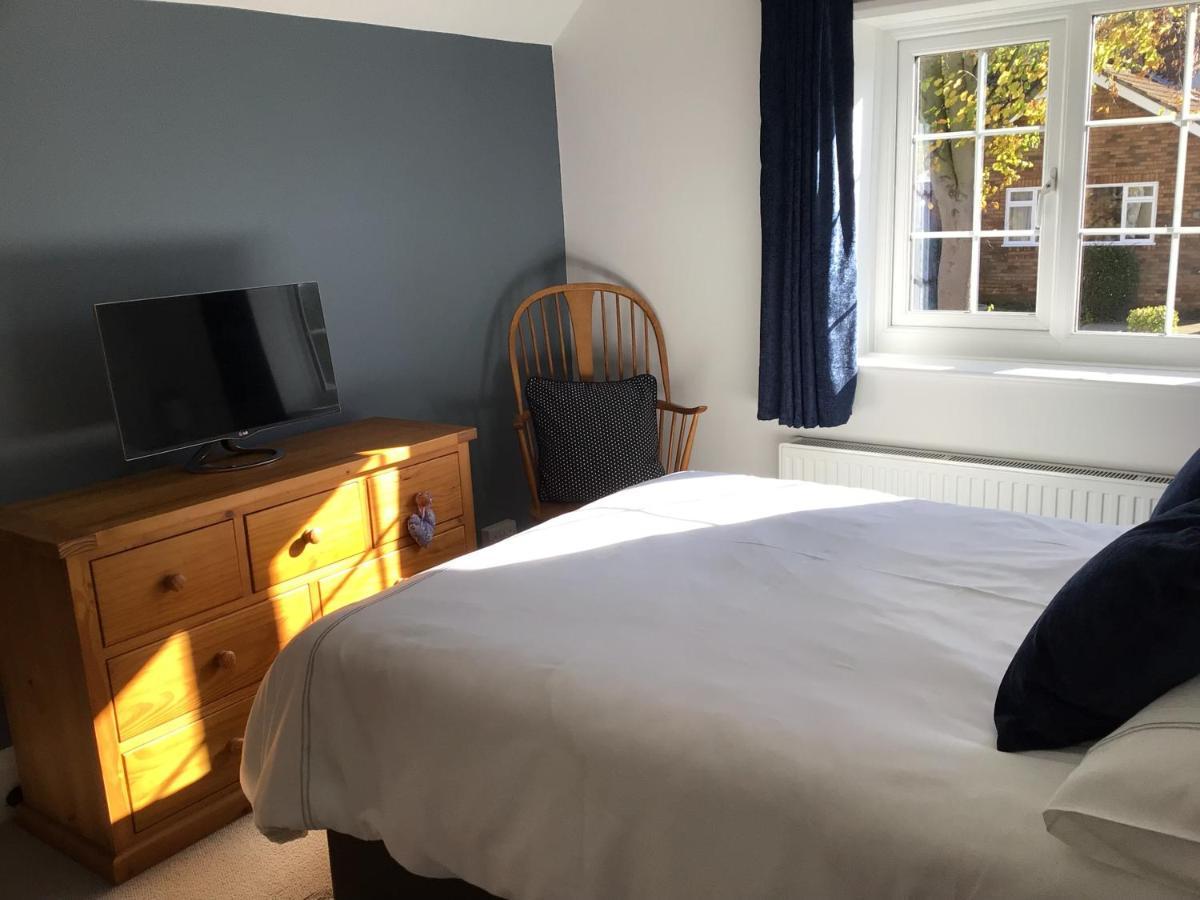 Icthus Bed and Breakfast Willerby  Eksteriør billede